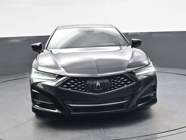 Used 2023 Acura TLX SH-AWD w/ A-SPEC Pkg image 10