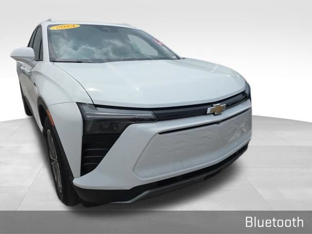 Used 2024 Chevrolet Blazer EV LT AWD/4WD image 2