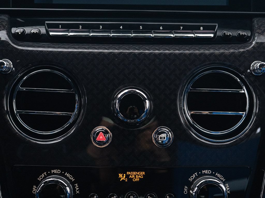 Certified 2025 Rolls-Royce Cullinan Black Badge AWD/4WD image 51