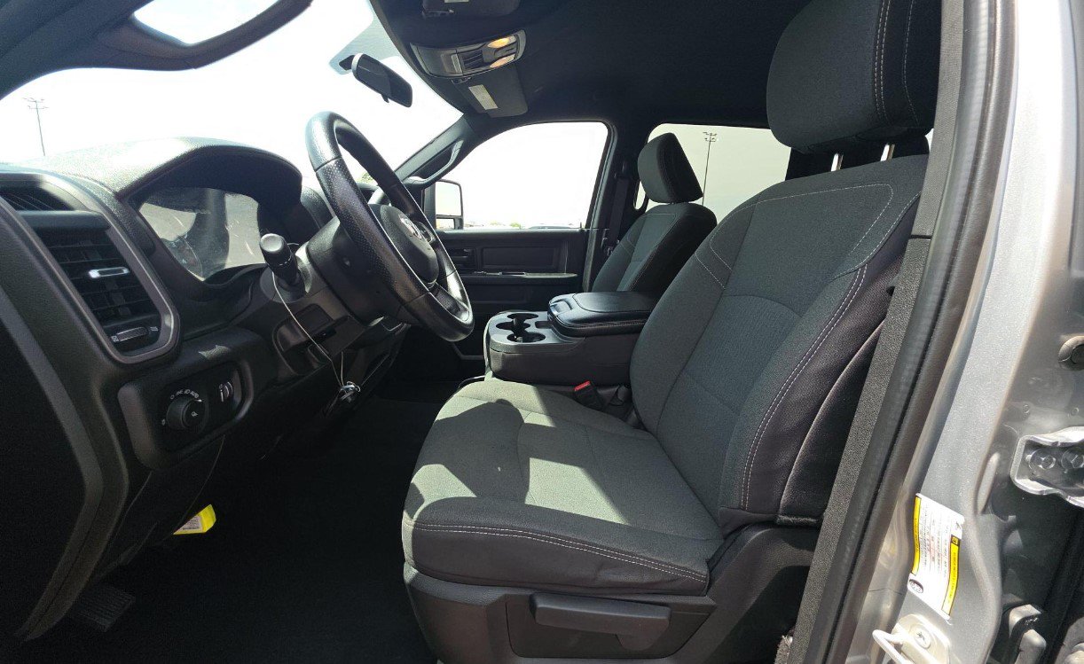 Used 2023 RAM 2500 Tradesman AWD/4WD image 7