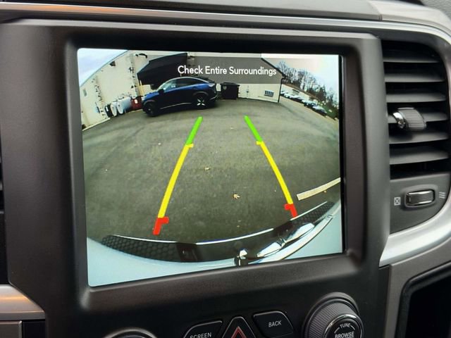 Used 2023 RAM 1500 Classic SLT w/ Trailer & Traction Group image 16