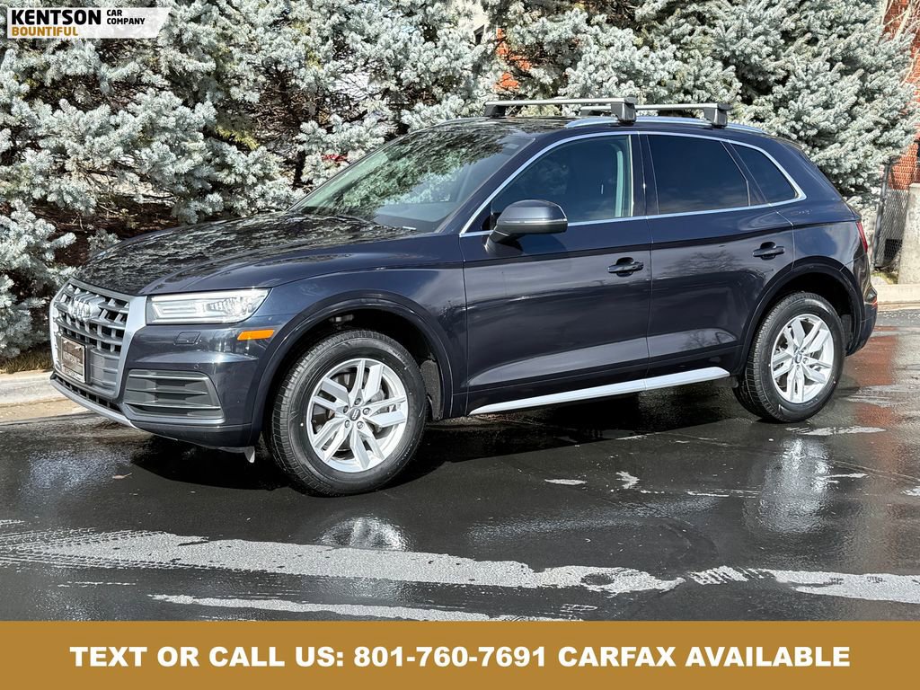 Used 2020 Audi Q5 2.0T Premium AWD/4WD image 1