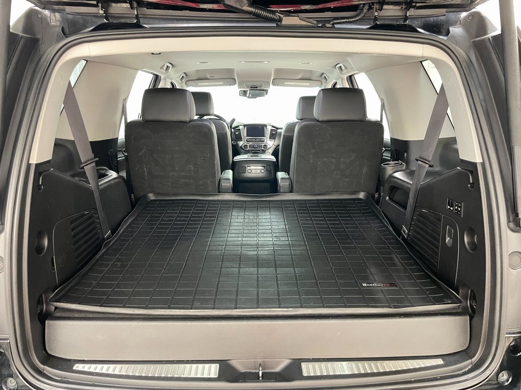 Used 2018 Chevrolet Tahoe Premier w/ Max Trailering Package image 50