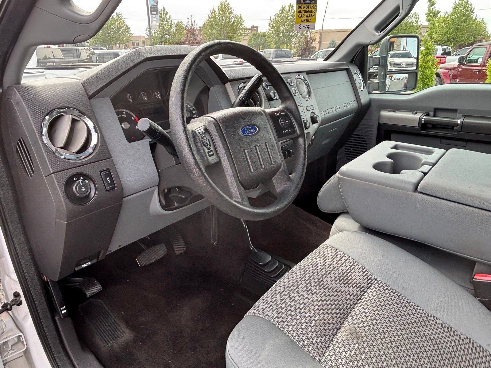 Used 2015 Ford F250 XLT AWD/4WD image 14