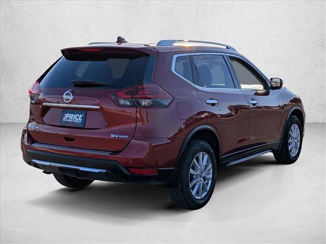 Used 2019 Nissan Rogue SV image 5