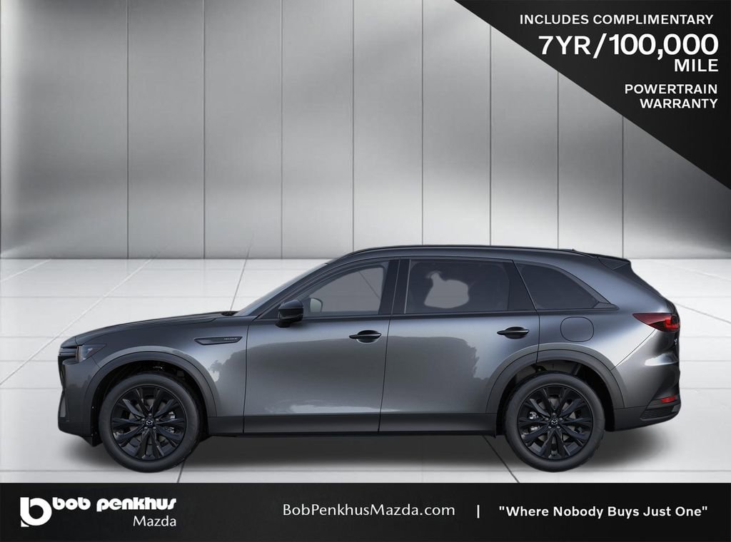 New 2026 MAZDA CX-90 3.3 Turbo w/ Premium Sport Pkg image 4