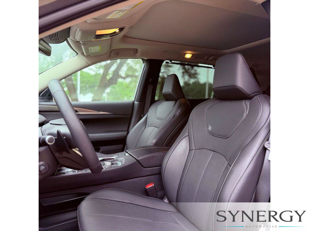 Certified 2026 INFINITI QX60 Luxe w/ Cargo Package FWD image 25