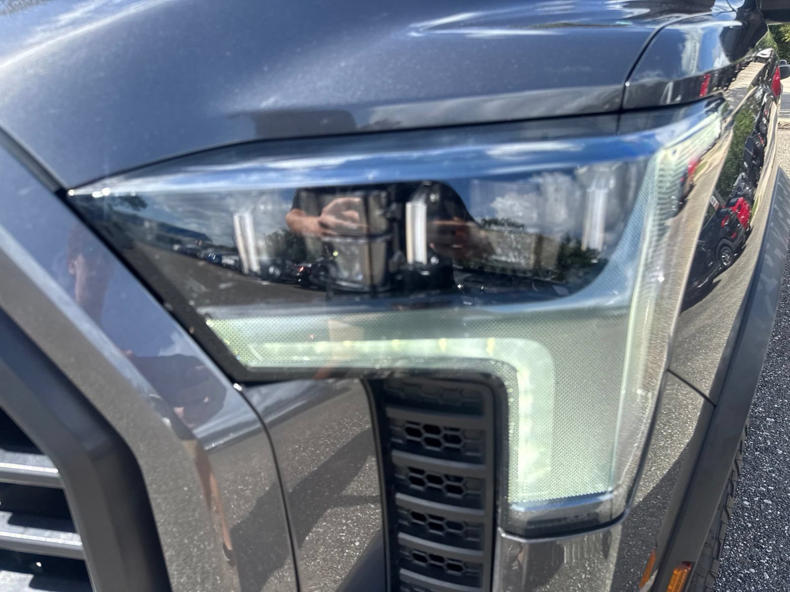 Used 2025 Toyota Tundra TRD Pro AWD/4WD image 10