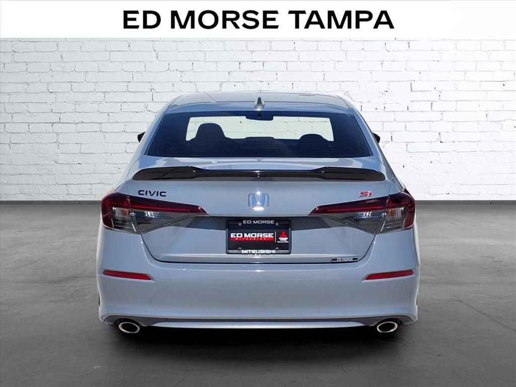 Used 2026 Honda Civic Si image 4