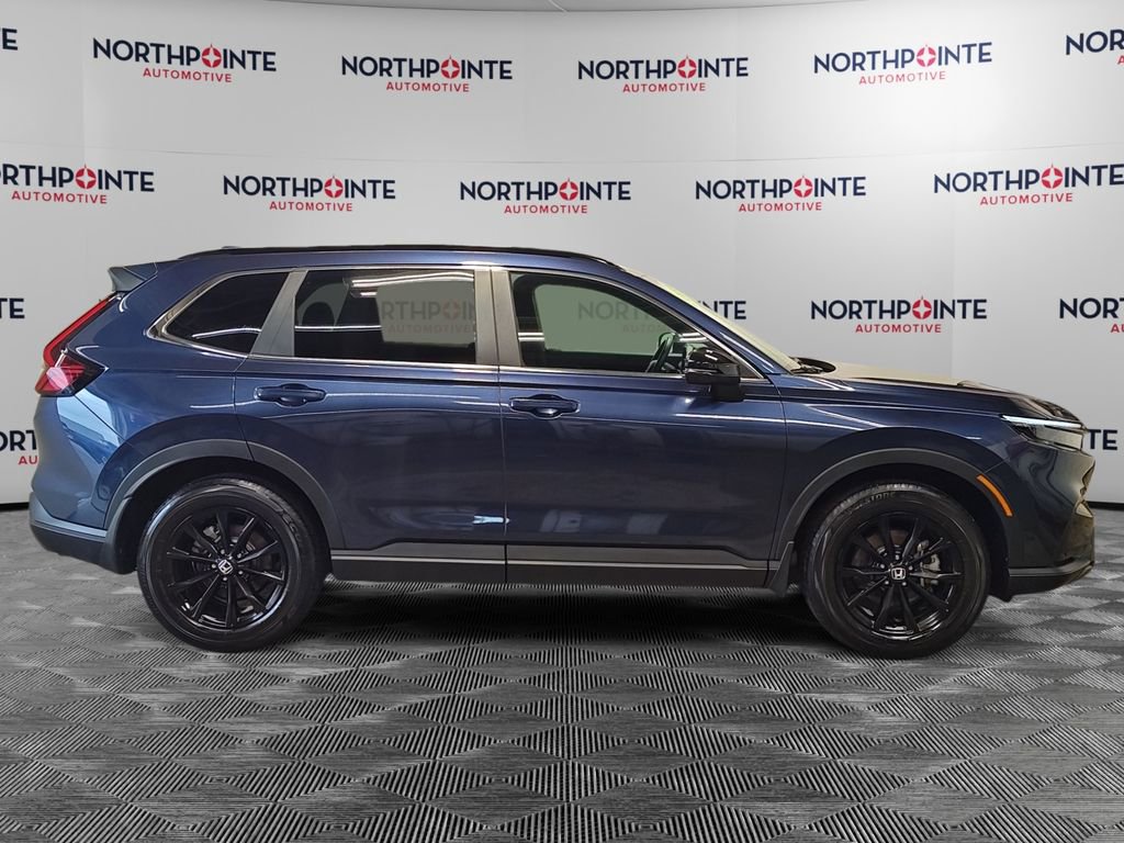 Used 2025 Honda CR-V Sport-L image 7