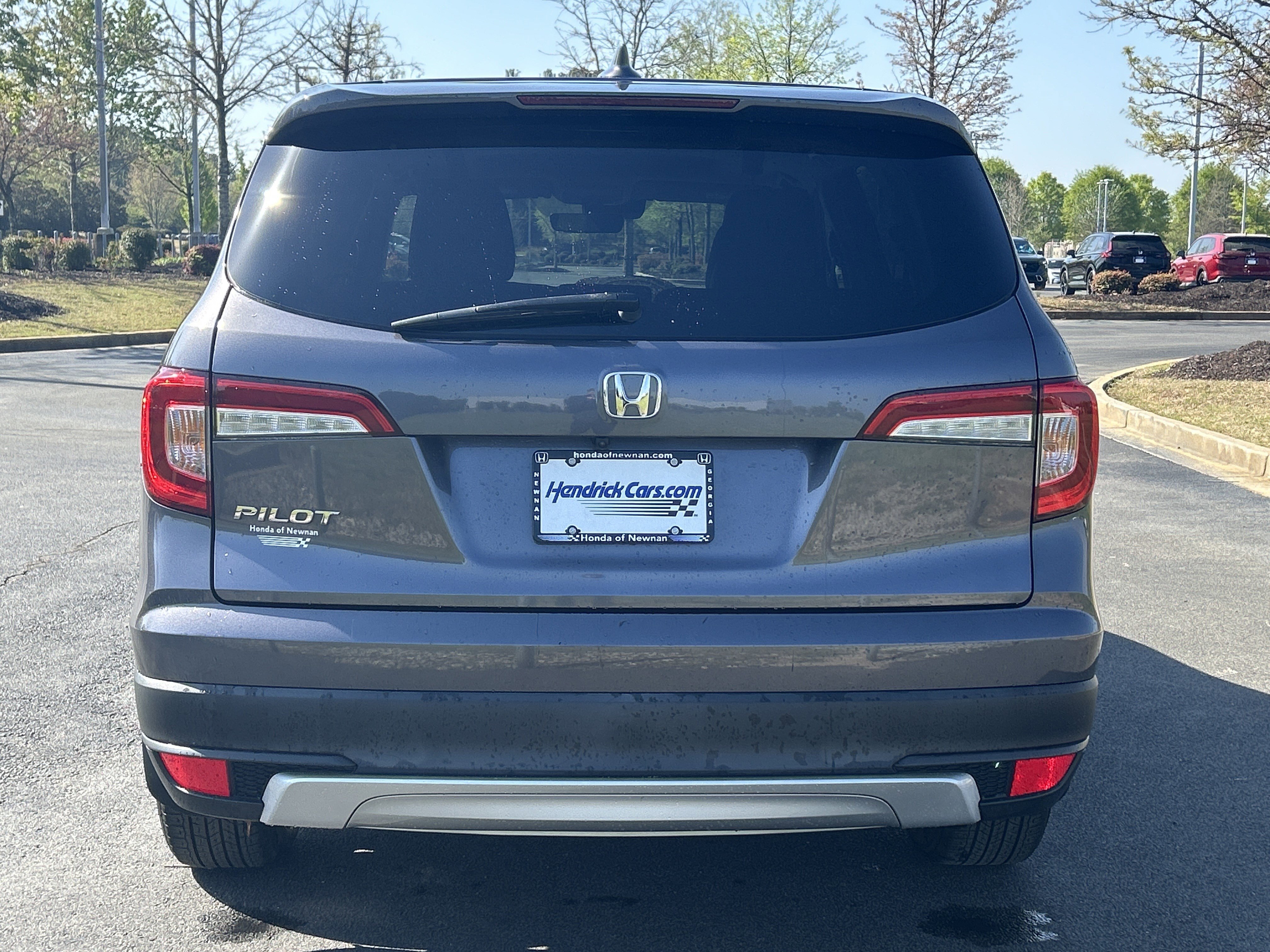 Used 2021 Honda Pilot EX-L image 8