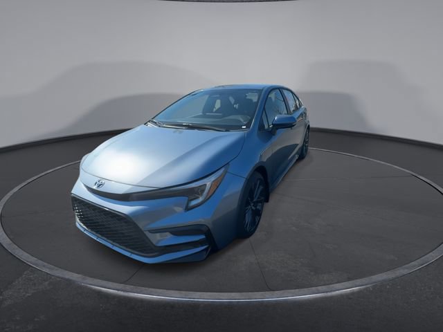 New 2026 Toyota Corolla SE image 8