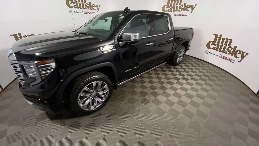 Certified 2023 GMC Sierra 1500 Denali w/ Denali Reserve Package image 4
