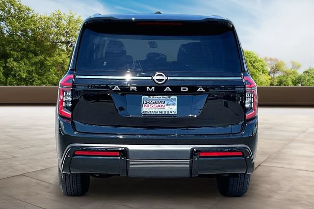 New 2026 Nissan Armada SV RWD image 4