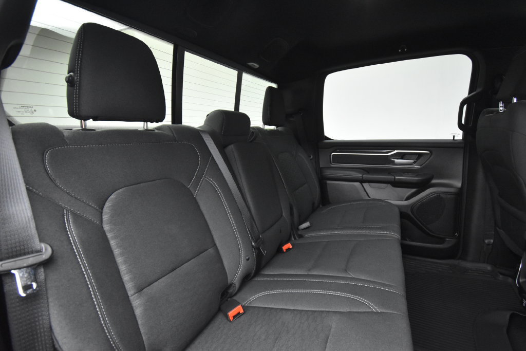 Used 2026 RAM 1500 Big Horn AWD/4WD image 18