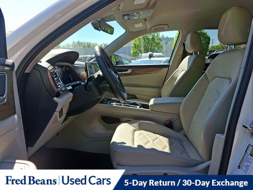Used 2026 Volkswagen Atlas SE AWD/4WD image 13