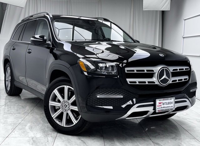 Used 2023 Mercedes-Benz GLS 450 4MATIC