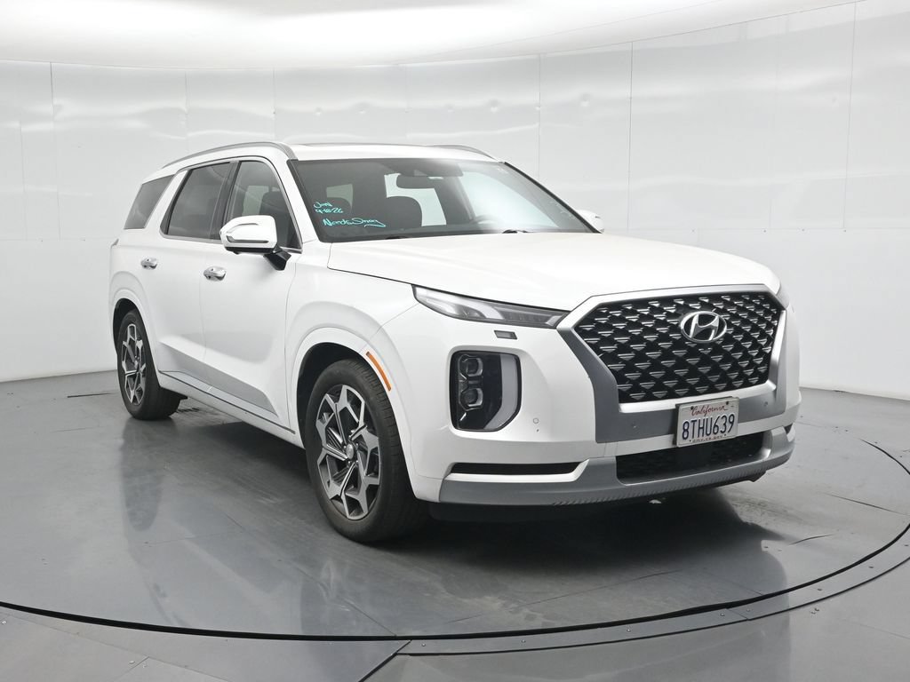 Used 2021 Hyundai Palisade Calligraphy AWD/4WD image 5
