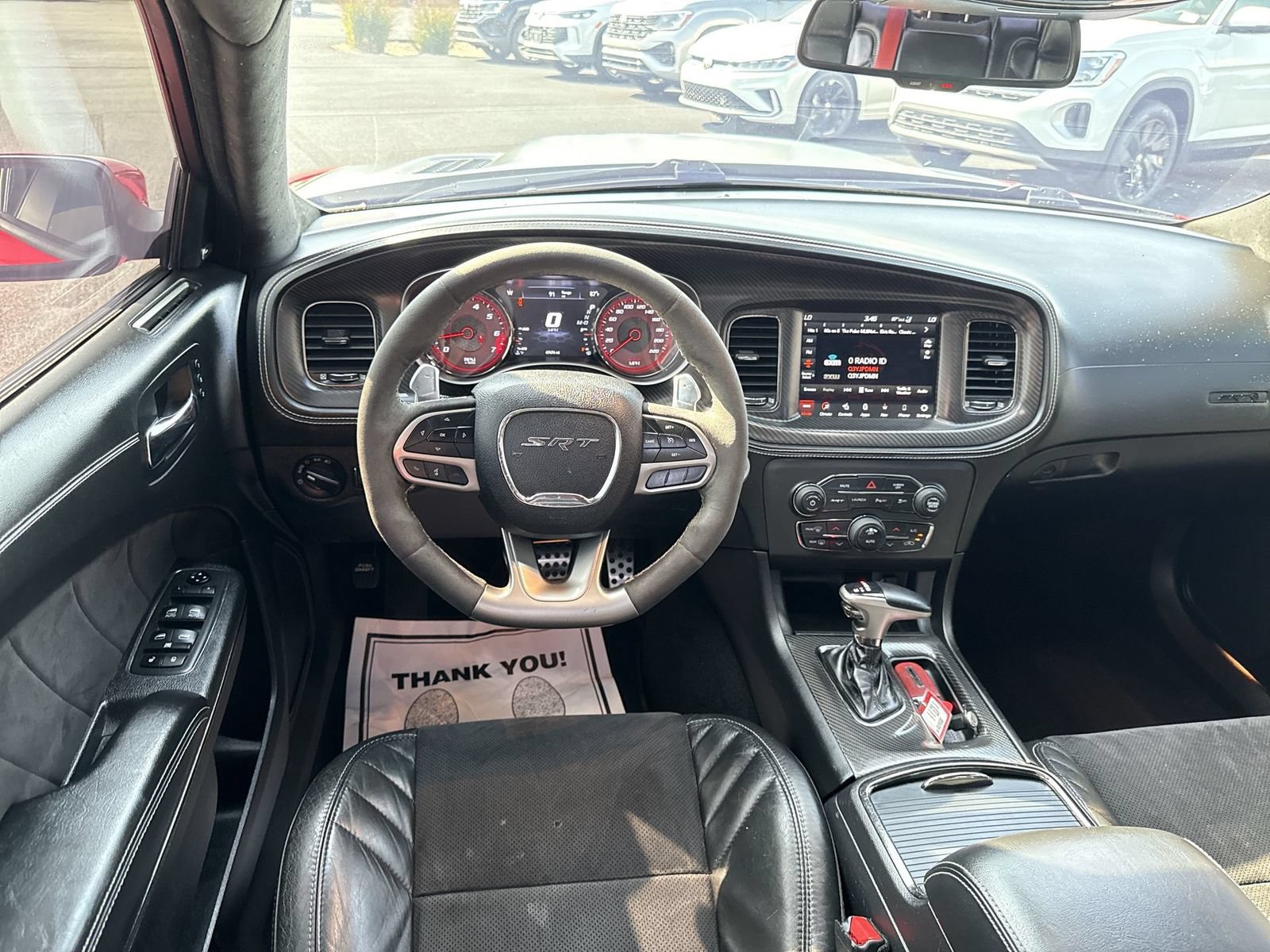 Used 2021 Dodge Charger SRT Hellcat RWD image 16