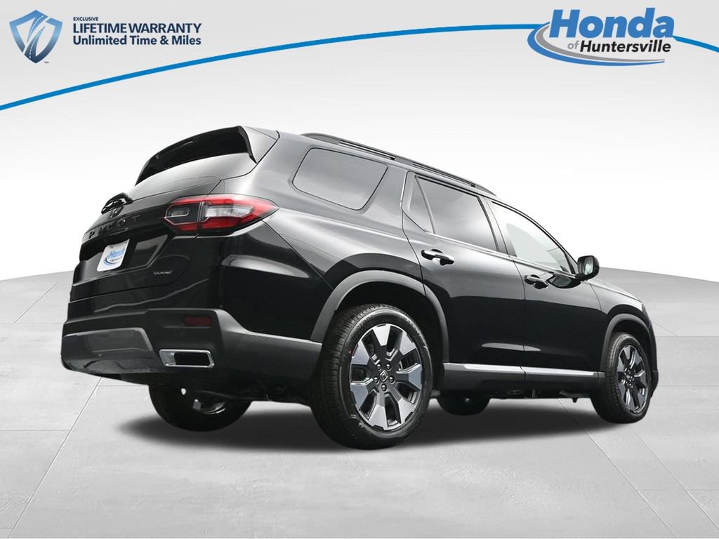 New 2026 Honda Pilot Touring image 34