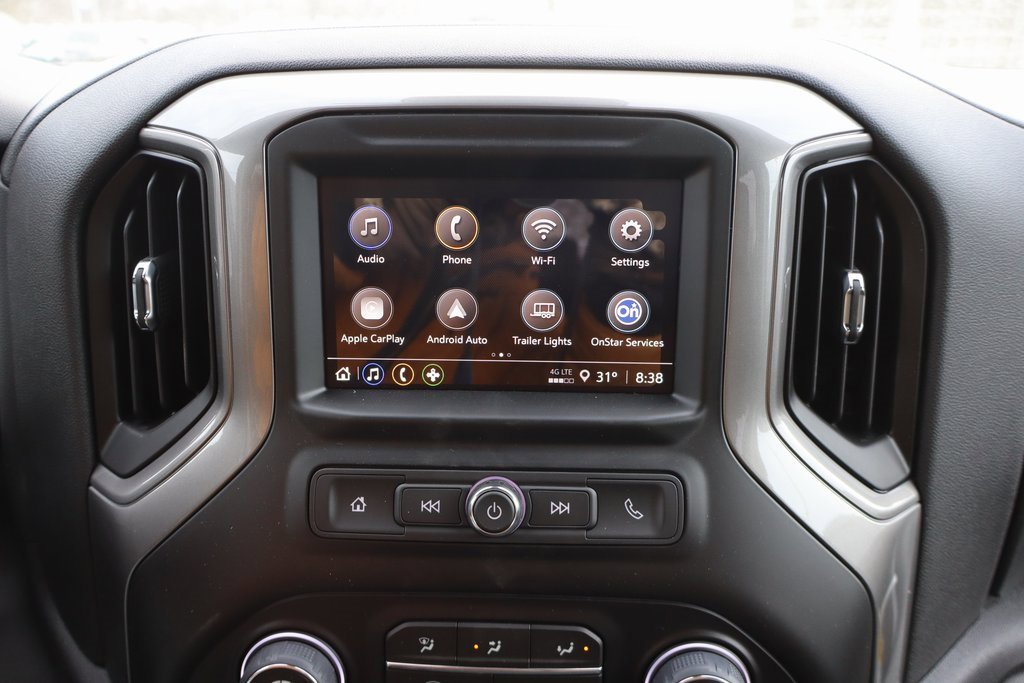 New 2026 Chevrolet Silverado 1500 Custom Trail Boss w/ LPO, Dark Essentials Package image 9