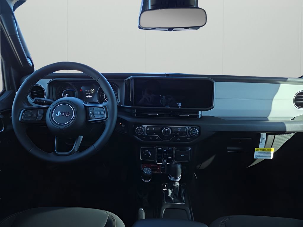 New 2026 Jeep Wrangler Willys image 12