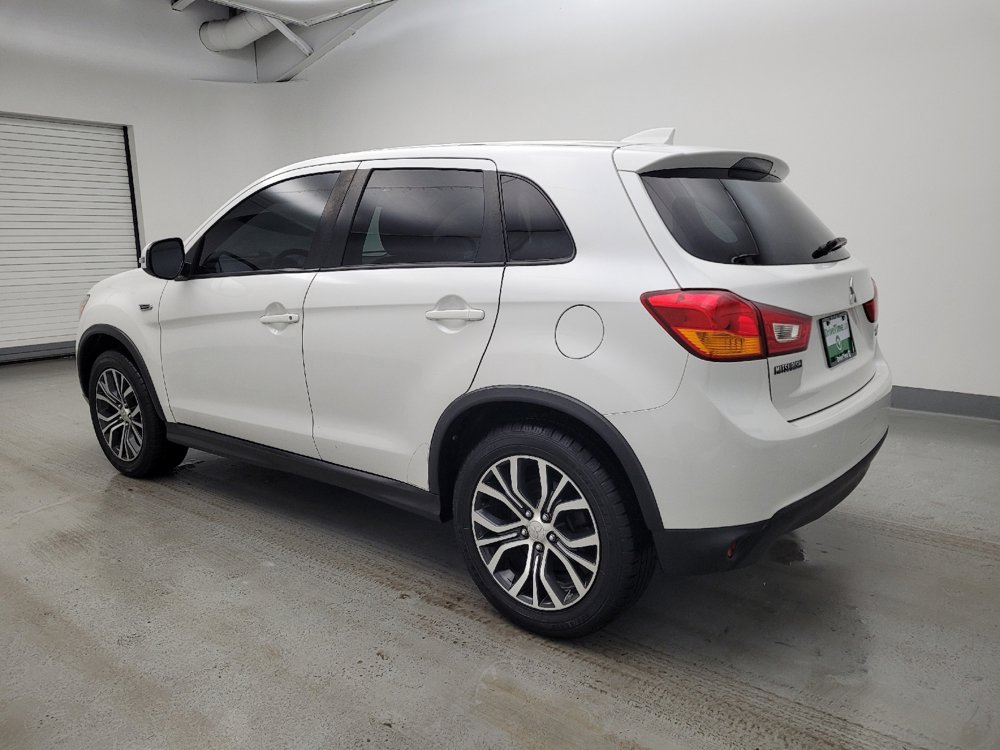 Used 2017 Mitsubishi Outlander Sport ES image 3