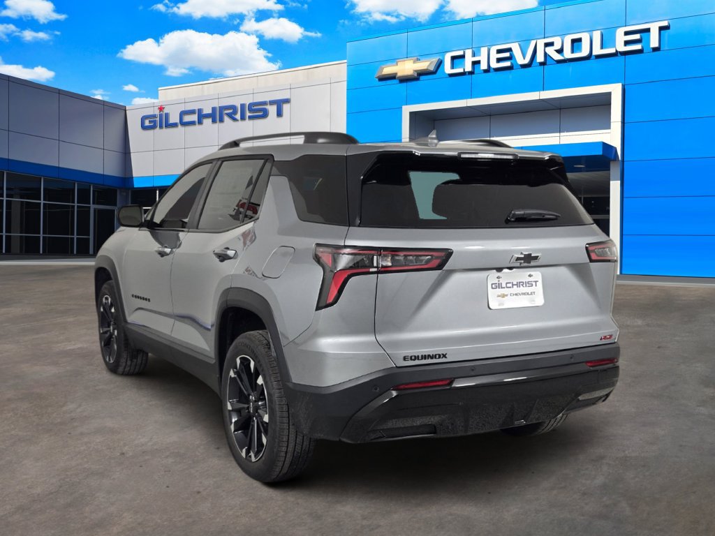 New 2026 Chevrolet Equinox RS FWD image 6