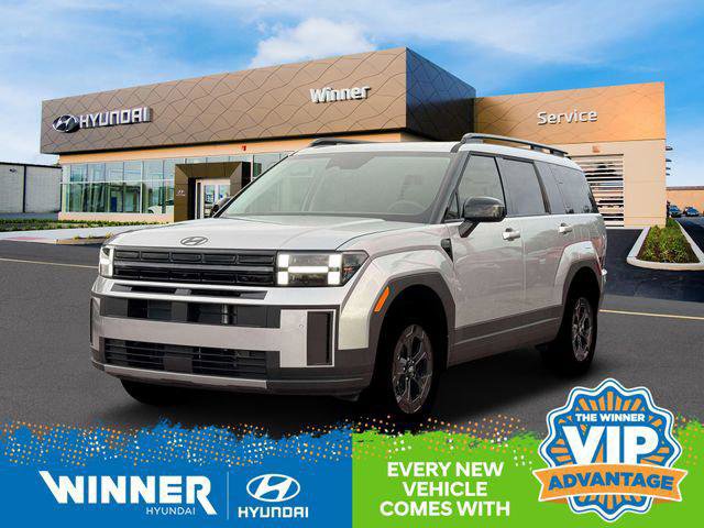 New 2026 Hyundai Santa Fe XRT image 1