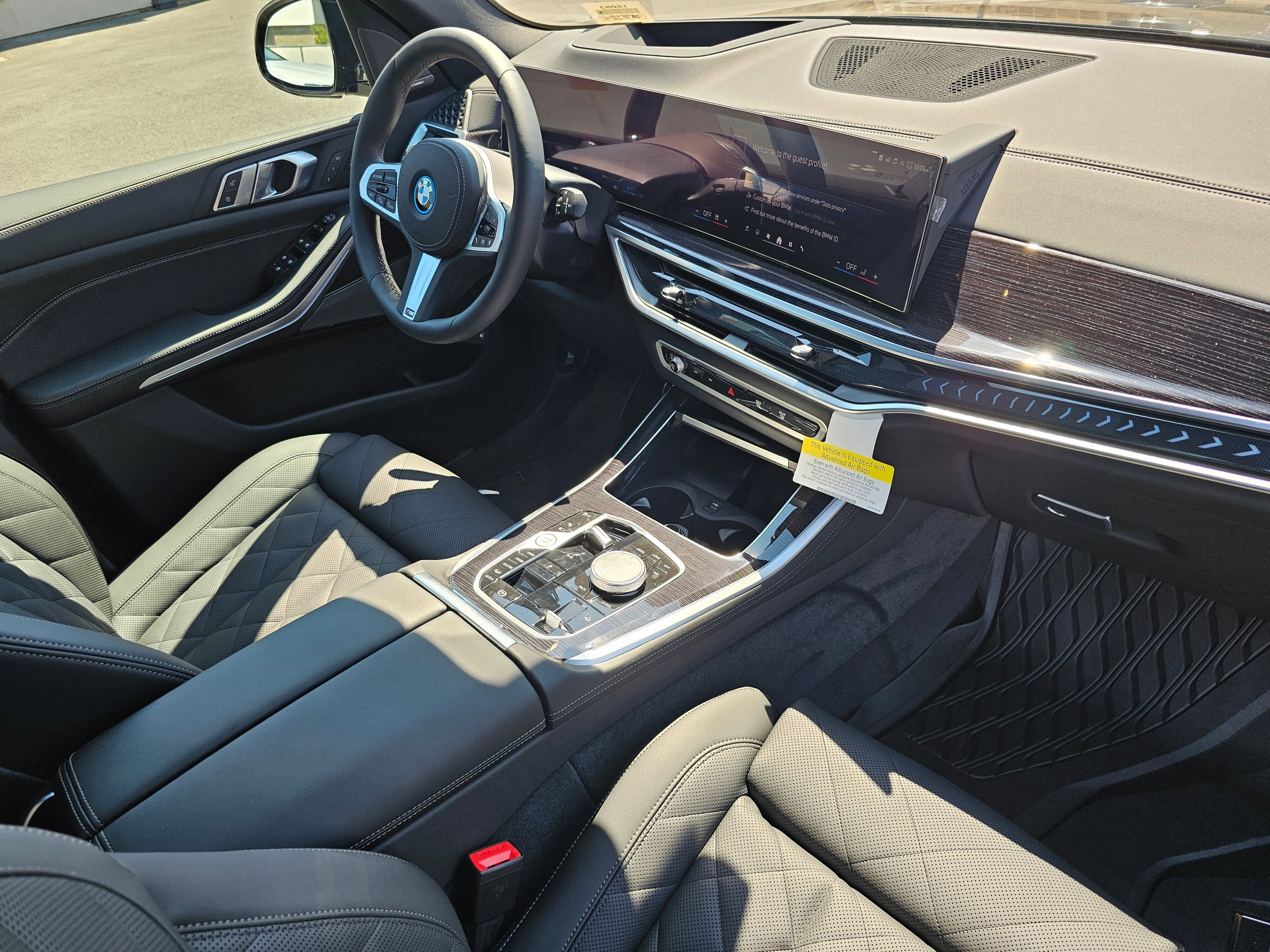 New 2026 BMW X5 xDrive50e w/ M Sport Package image 16