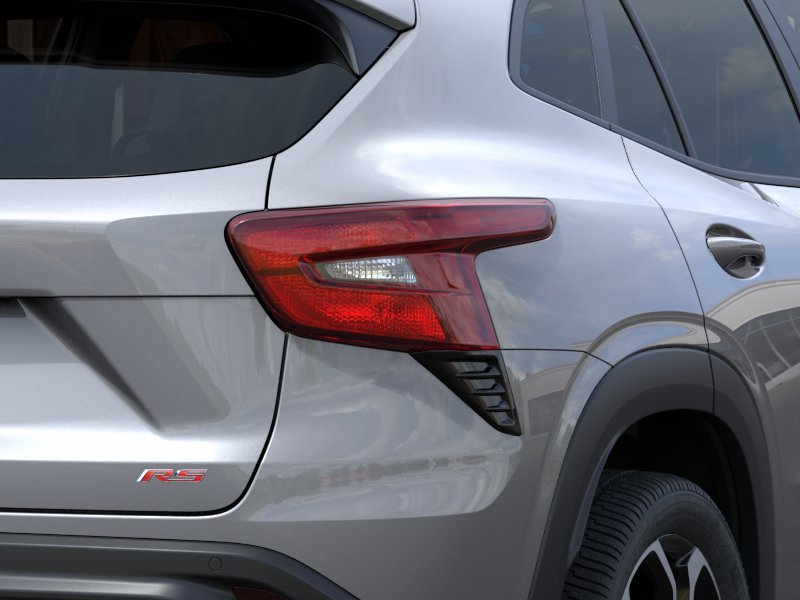 New 2026 Chevrolet Trax RS w/ Driver Confidence Package FWD image 11