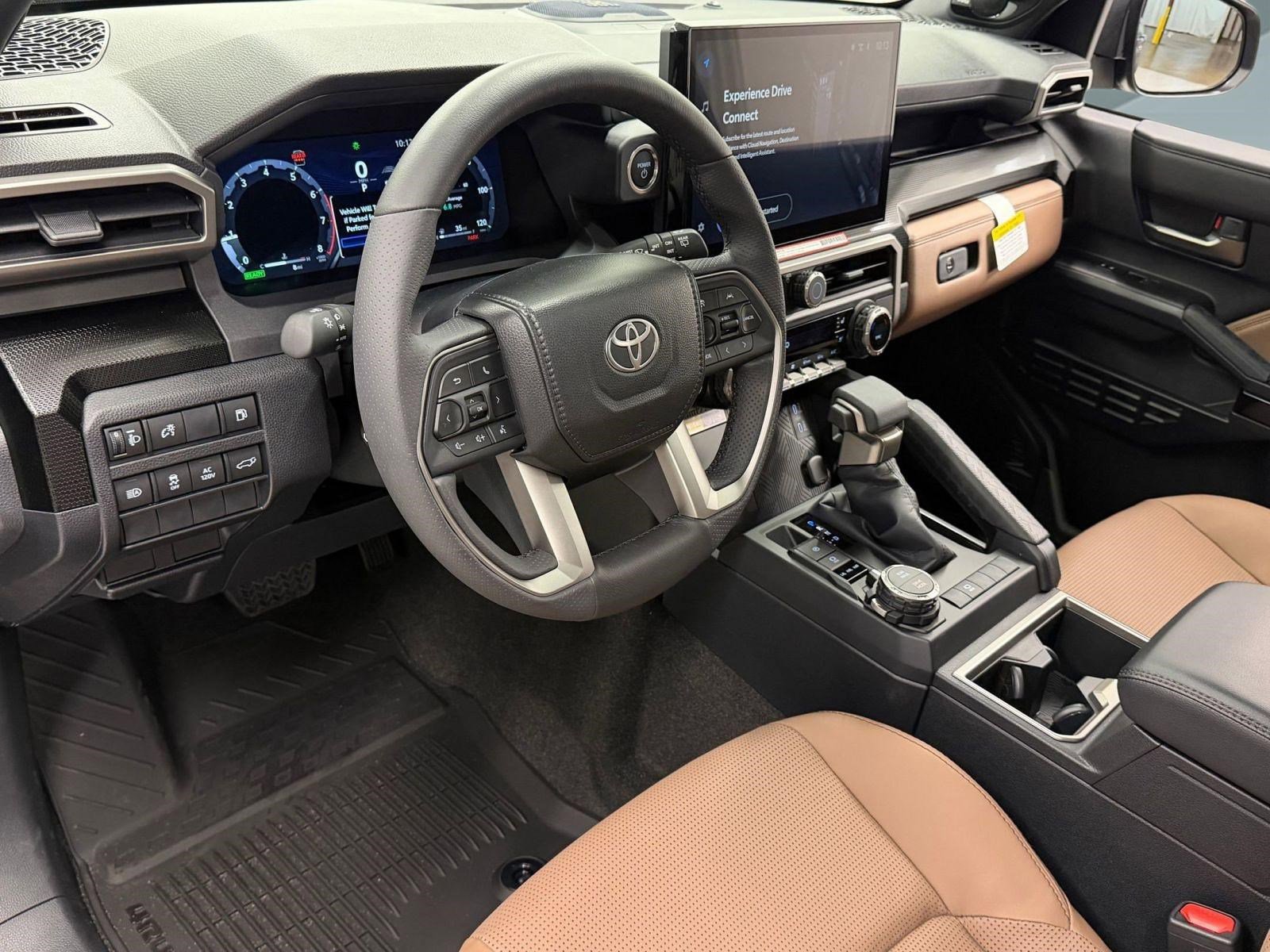 New 2026 Toyota 4Runner 4WD image 3
