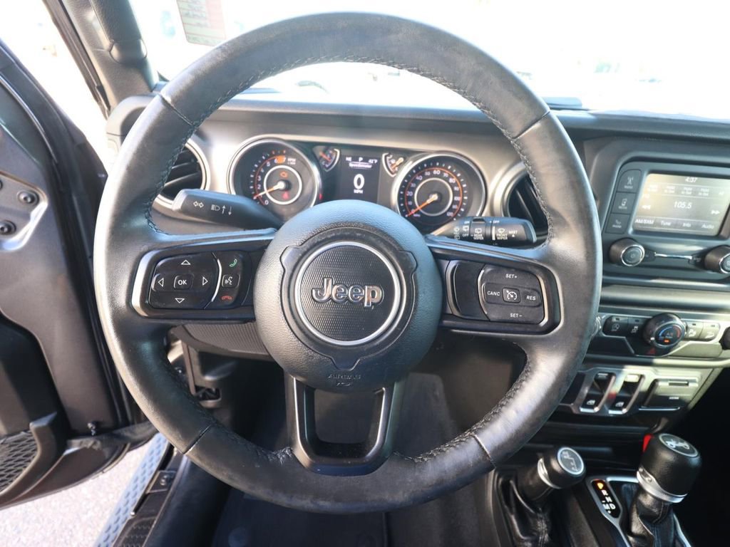 Used 2019 Jeep Wrangler Sport S image 17