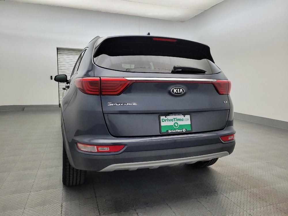Used 2019 Kia Sportage EX w/ EX Sport Appearance Package image 6