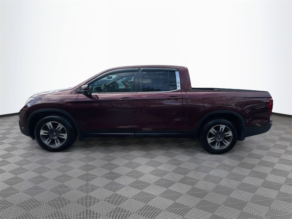 Used 2019 Honda Ridgeline RTL-T image 9