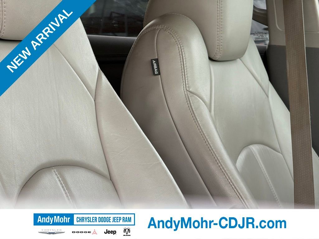 Used 2015 GMC Acadia SLT image 38