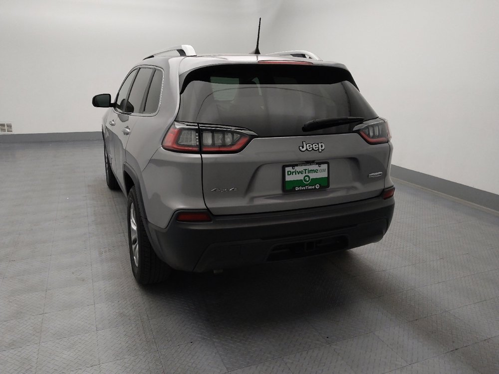 Used 2020 Jeep Cherokee Latitude Plus w/ Cold Weather Group image 6