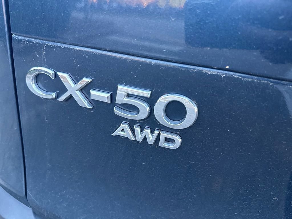 Used 2024 MAZDA CX-50 AWD 2.5 S w/ Preferred Package image 15
