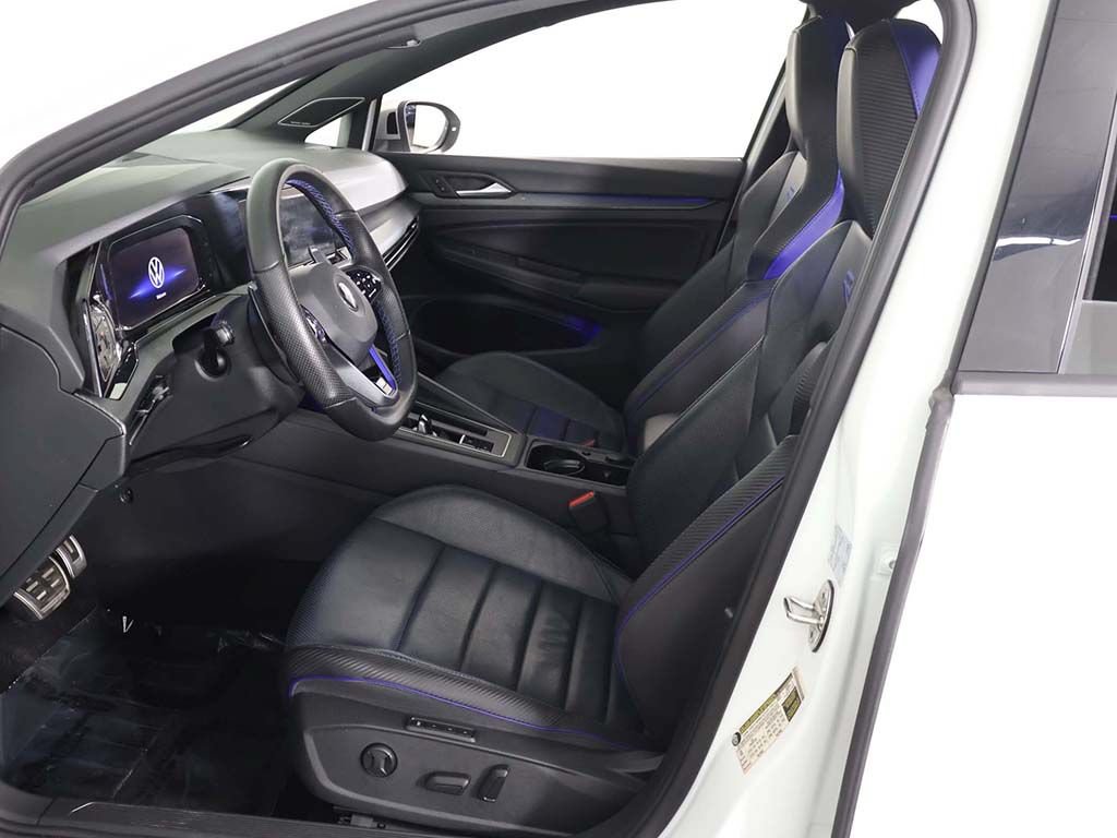 Used 2022 Volkswagen Golf R AWD/4WD image 36