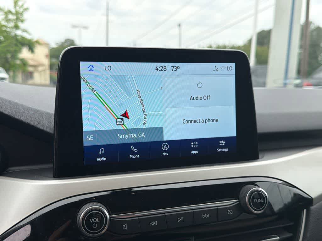 Used 2022 Ford Escape SEL FWD image 28