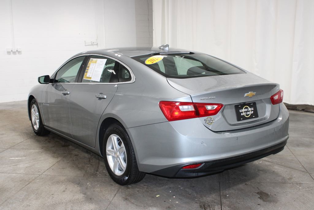 Used 2024 Chevrolet Malibu LT image 7