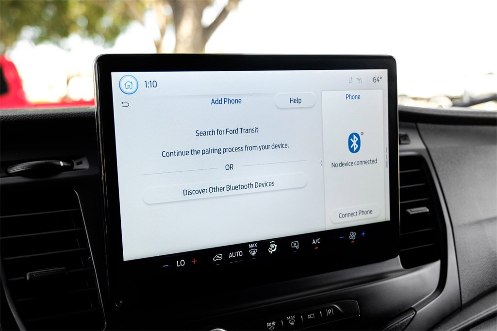 Used 2022 Ford E-Transit 148 High Roof Extended image 26