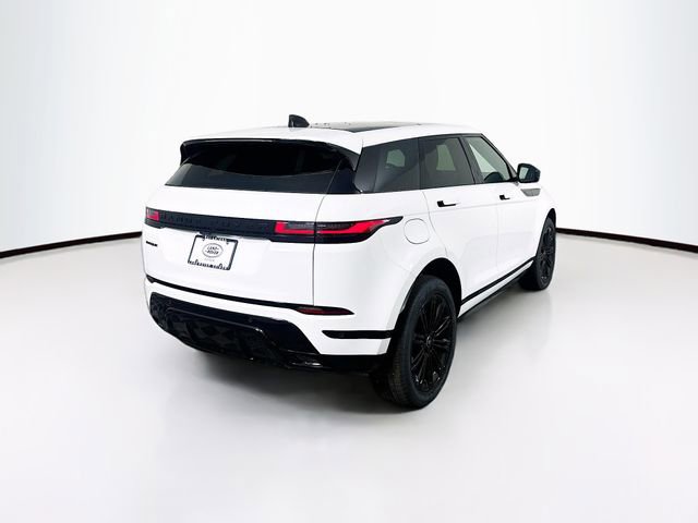 Used 2026 Land Rover Range Rover Evoque Dynamic SE AWD/4WD image 5