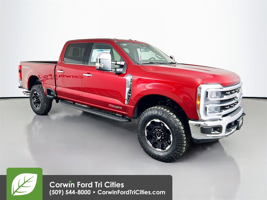 New 2026 Ford F250 King Ranch image 1