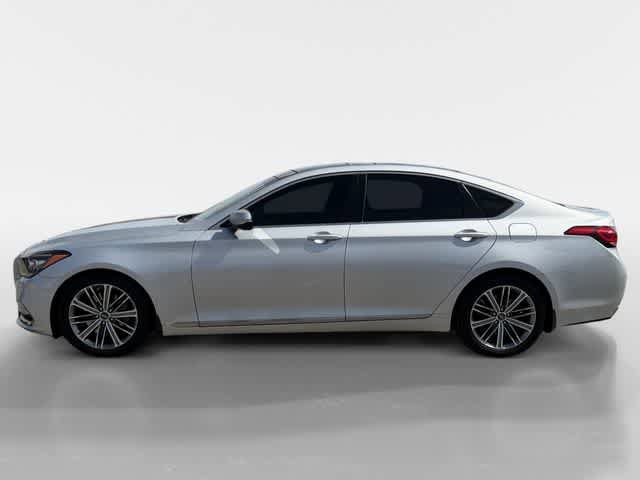 Used 2019 Genesis G80 3.8 w/ Ultimate Package 03 RWD image 2