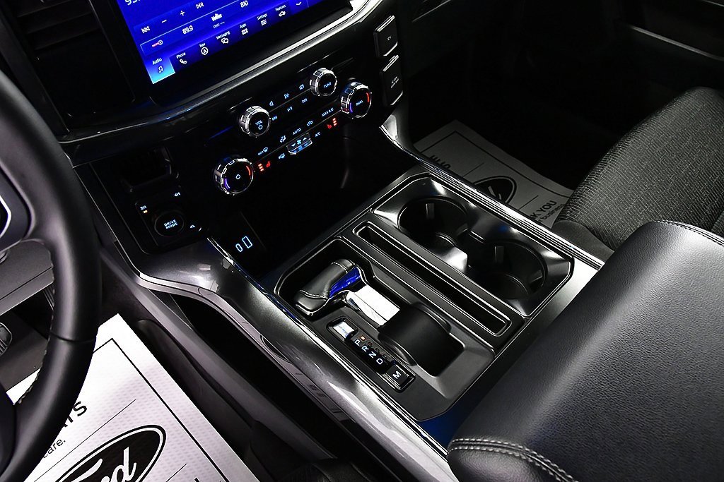 Used 2023 Ford F150 XLT w/ Equipment Group 302A High image 27