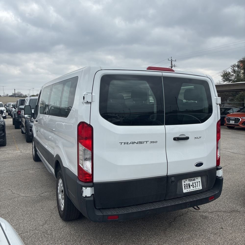 Used 2022 Ford Transit 350 XLT image 6