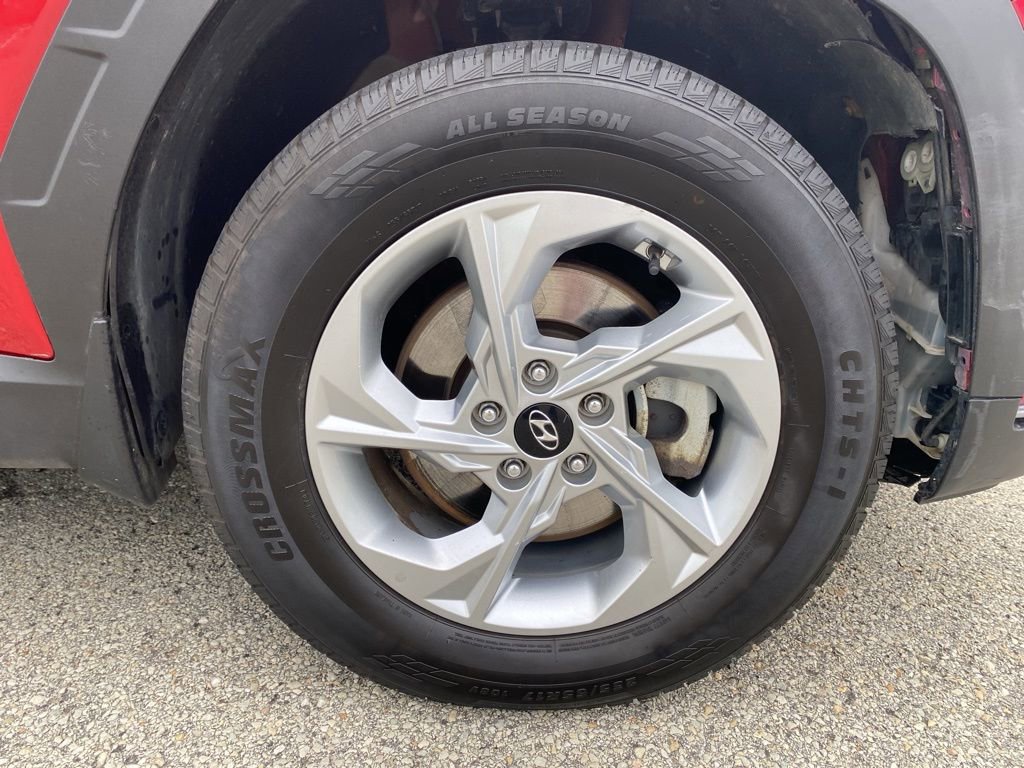 Used 2022 Hyundai Tucson SEL AWD/4WD image 10