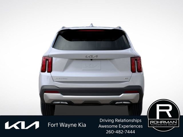 New 2026 Kia Sorento S AWD/4WD image 6
