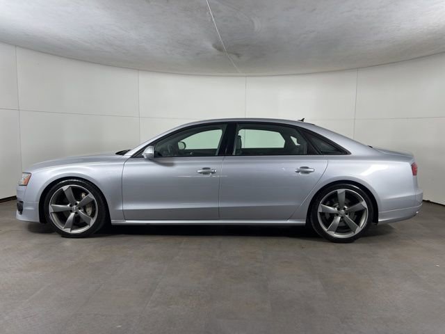 Used 2018 Audi A8 L 4.0T w/ Executive Package AWD/4WD image 4
